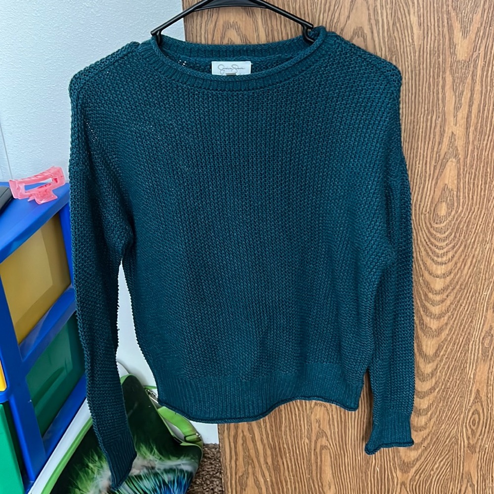 blue Sweater size S